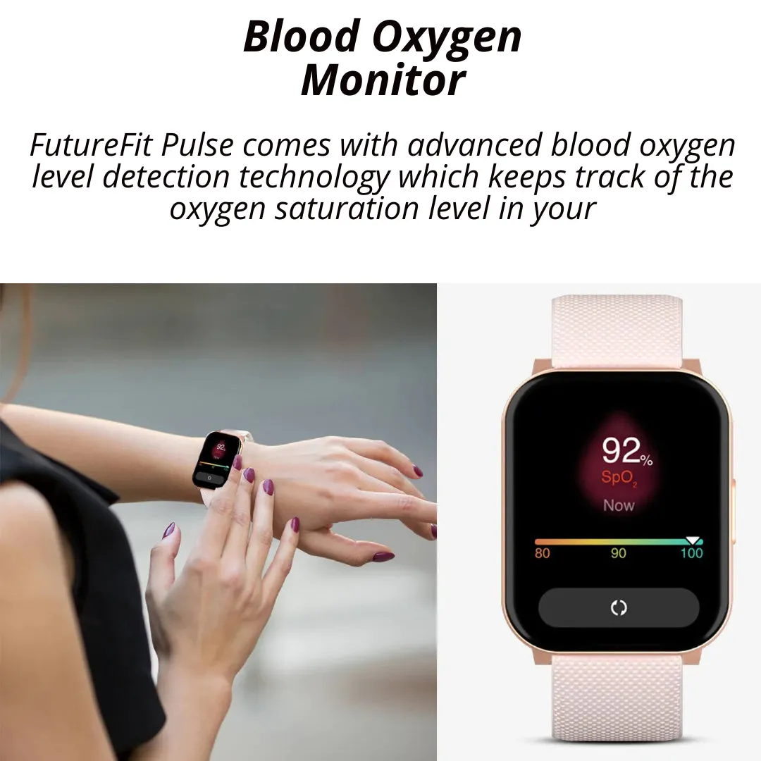 Hifuture FutureFit Pulse