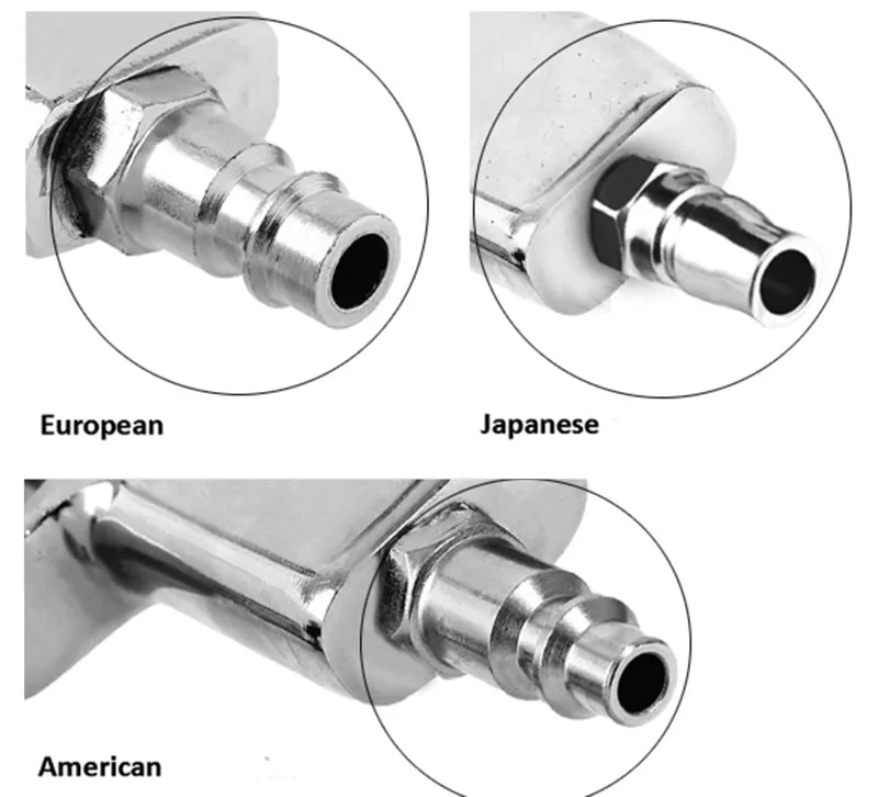 High Pressure Car Cleaning Gun