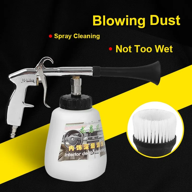 High Pressure Car Cleaning Gun