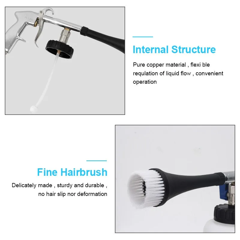 High Pressure Car Cleaning Gun