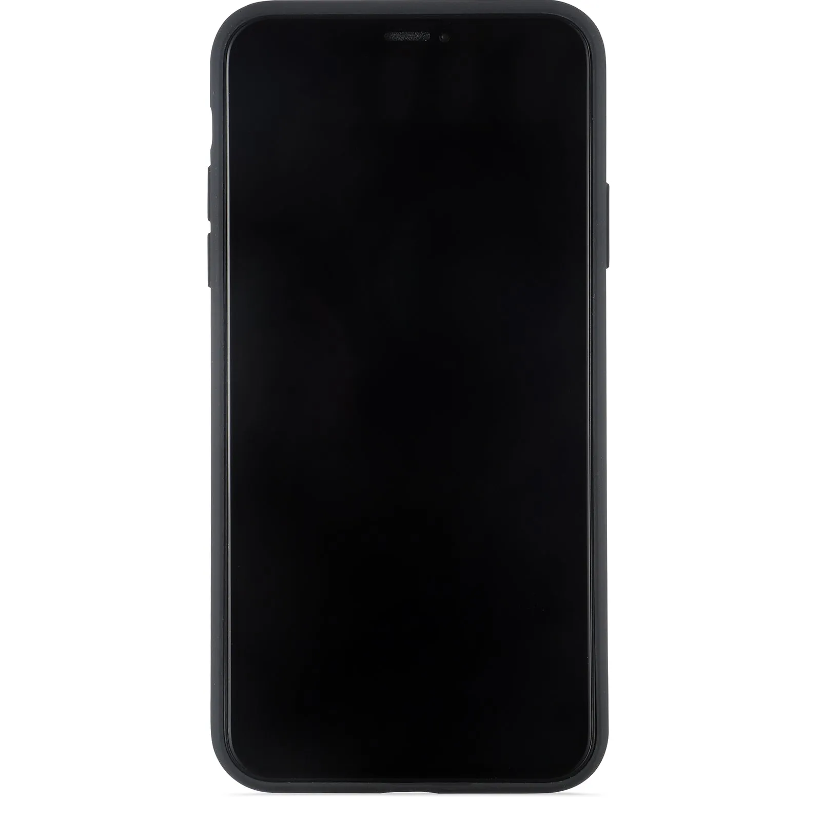 Holdit Phone Case Silicone iPhone 11 Pro Max - Black