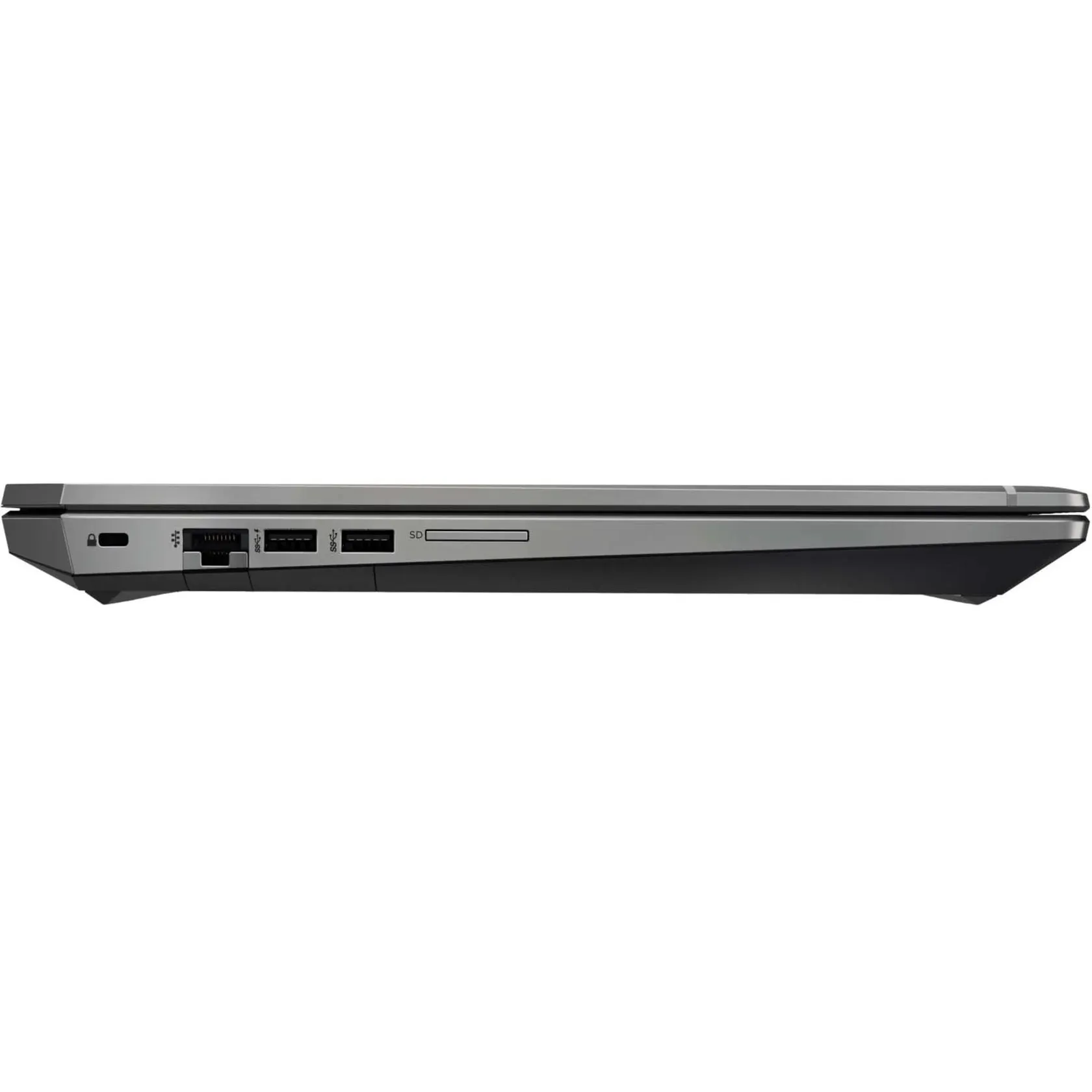 HP ZBook 15 G6 Studio Mobile Workstation - 15.6" IPS FHD (1080p) , Intel Core i7-9750U, Hexa-Core (6 Core), 32GB RAM, 512GB NVMe SSD, Nvidia Quadro T1000 4GB, HDMI, USB-C,  Windows 11 Pro - Turbo Silver - Grade A (Certified Refurbished) - 1 Year Warranty