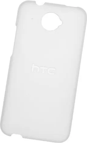 HTC HC C891 Hardcover Case for Desire 601 - Clear