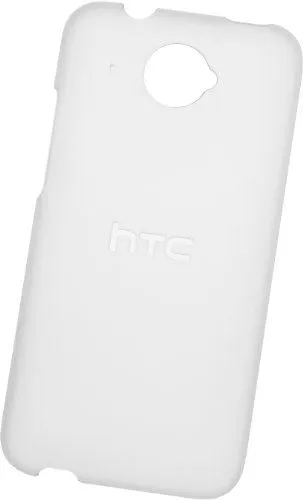 HTC HC C891 Hardcover Case for Desire 601 - Clear