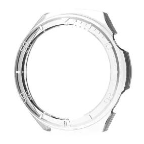 Huawei Watch 4 Pro Fleksibelt Plastik Cover - Gennemsigtig