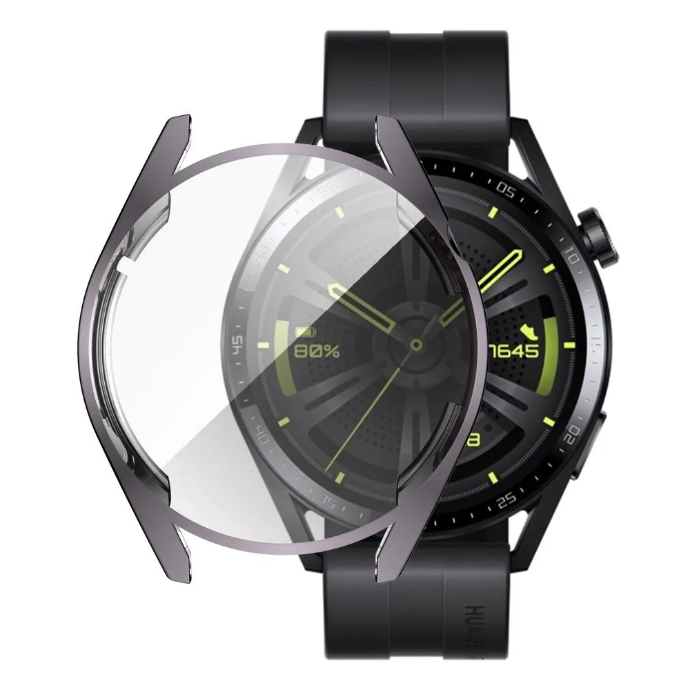 Huawei Watch GT 3 (42mm) TPU cover - Grey