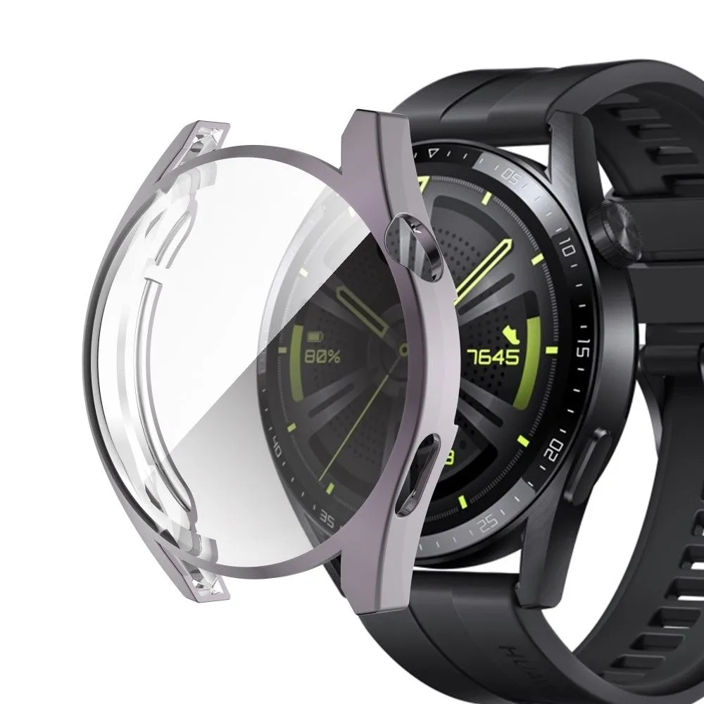 Huawei Watch GT 3 (42mm) TPU cover - Grey