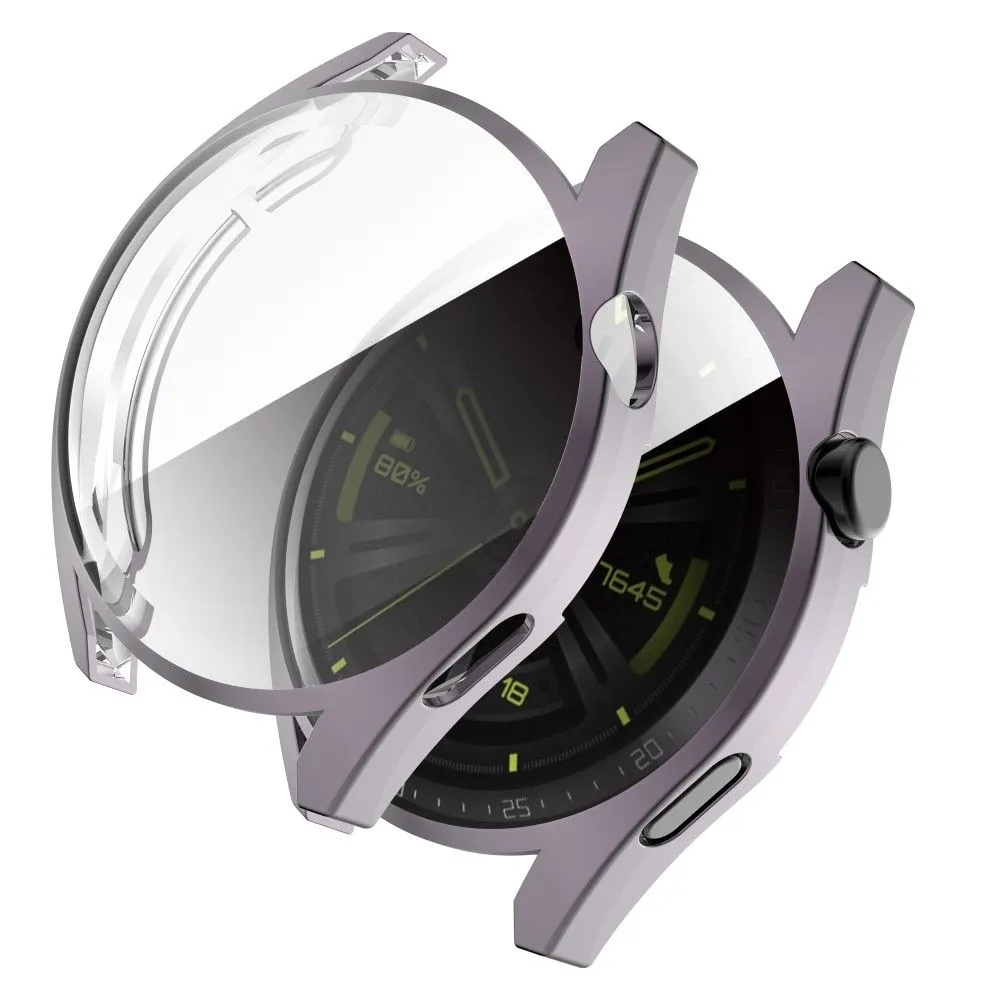 Huawei Watch GT 3 (42mm) TPU cover - Grey