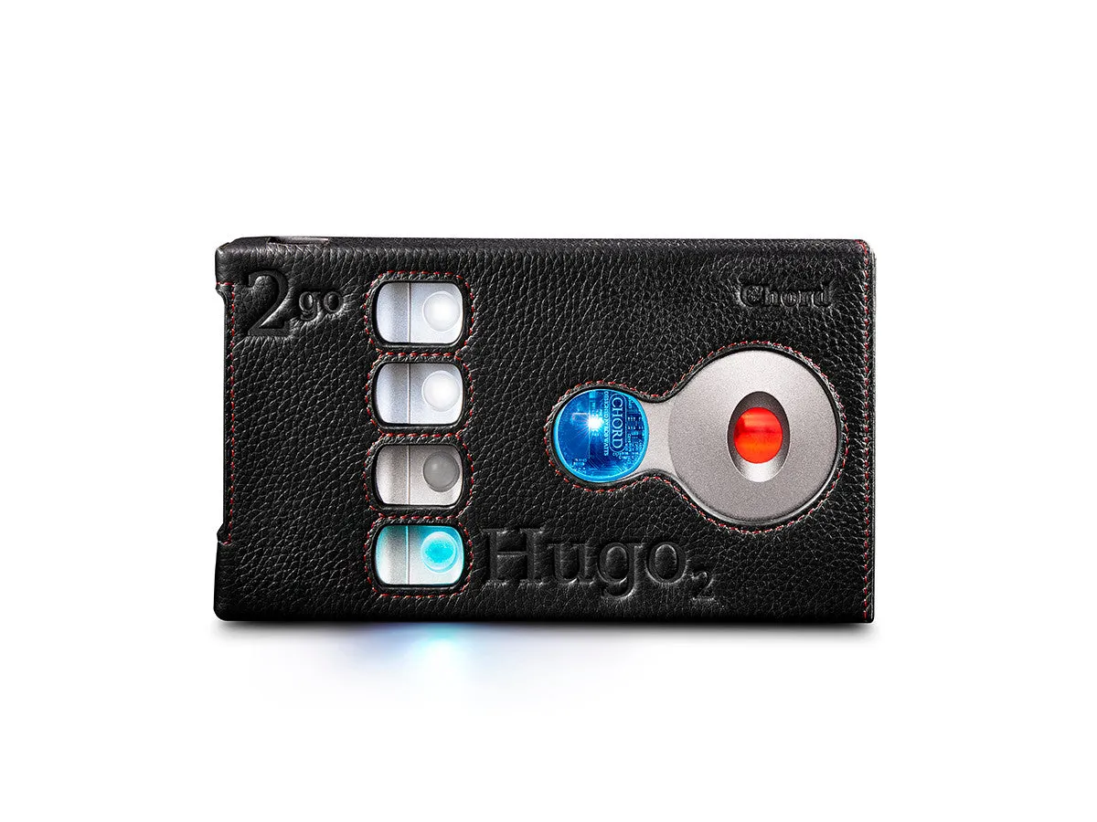 Hugo 2 2GO Premium Leather Case