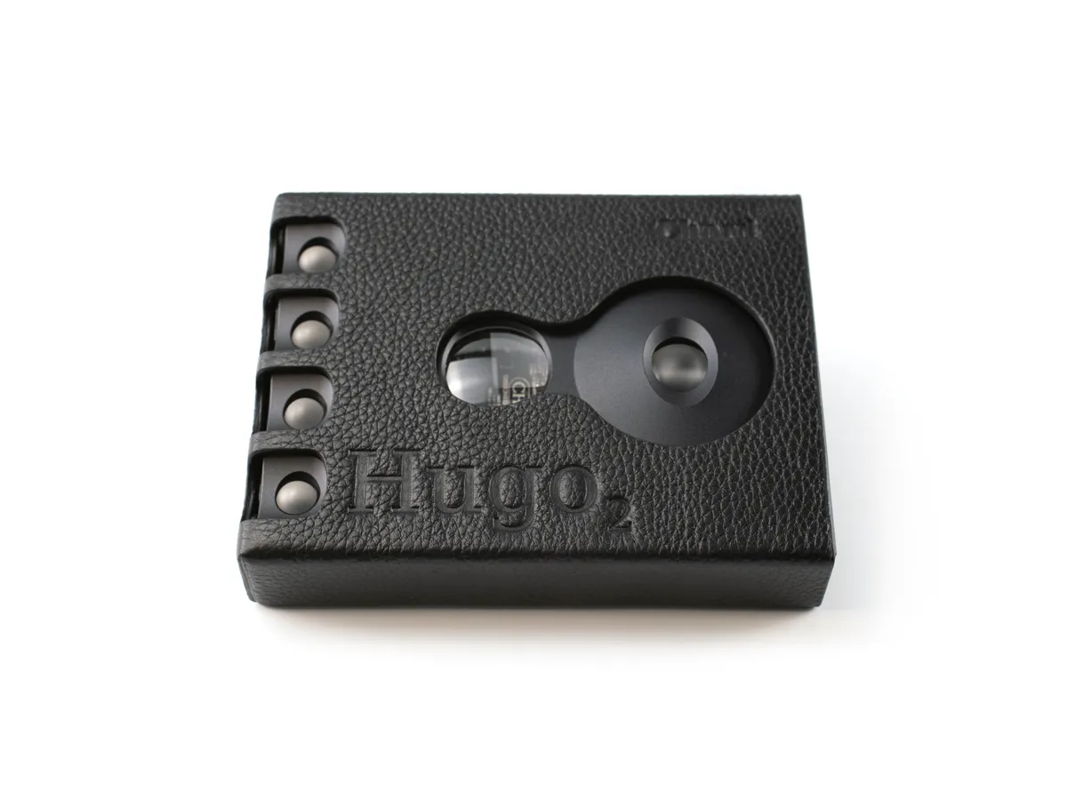 Hugo 2 Leather Case