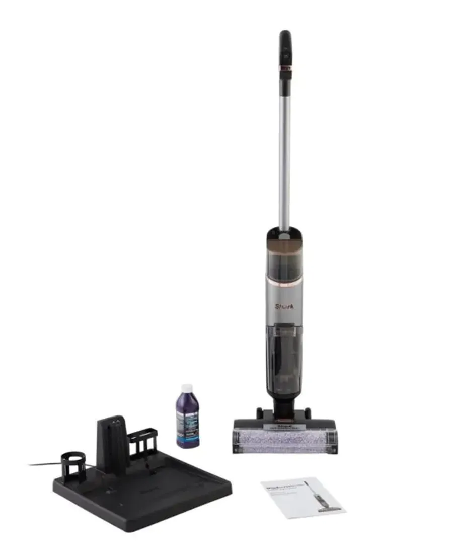 HydroVac Cordless Hard Floor Cleaner