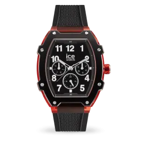 ICE Boliday Men Black Red Watch 023316