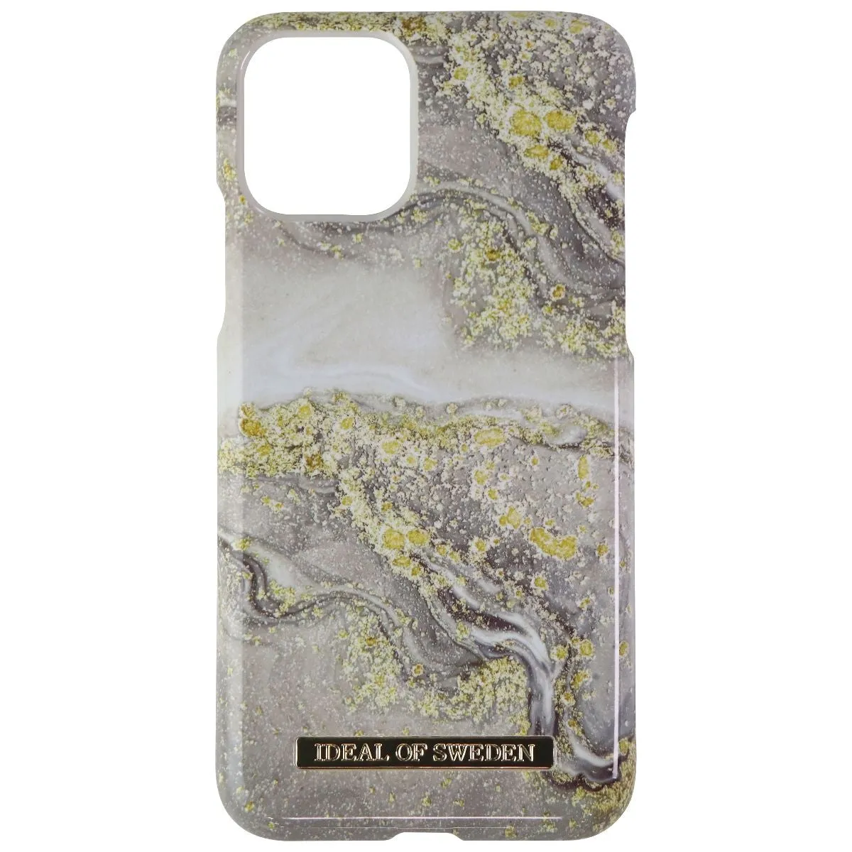 iDeal of Sweden Designer Case for Apple iPhone 11 Pro - Sparkle Greige Marble