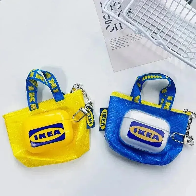 IKEA Bag Protective Case (For Airpods)