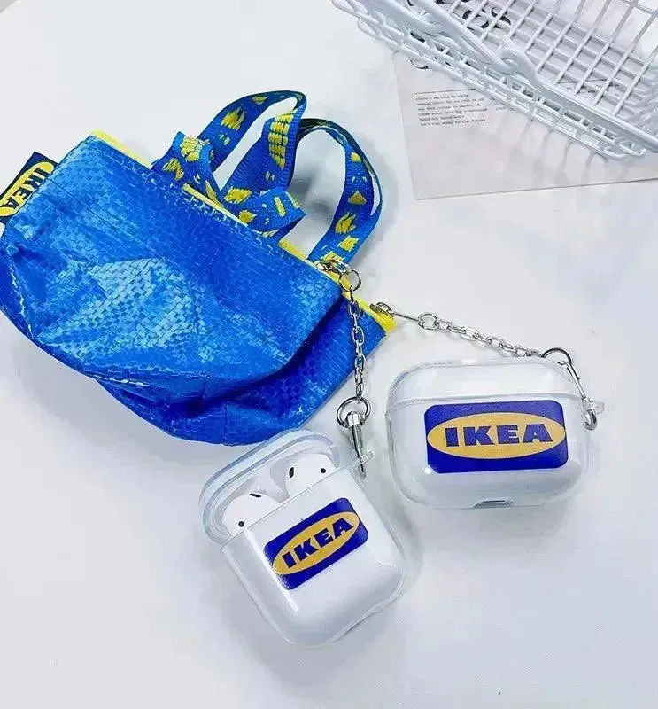 IKEA Bag Protective Case (For Airpods)