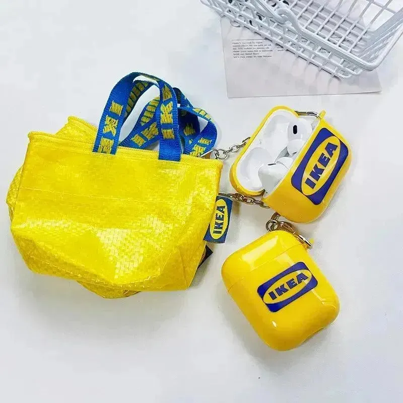 IKEA Bag Protective Case (For Airpods)