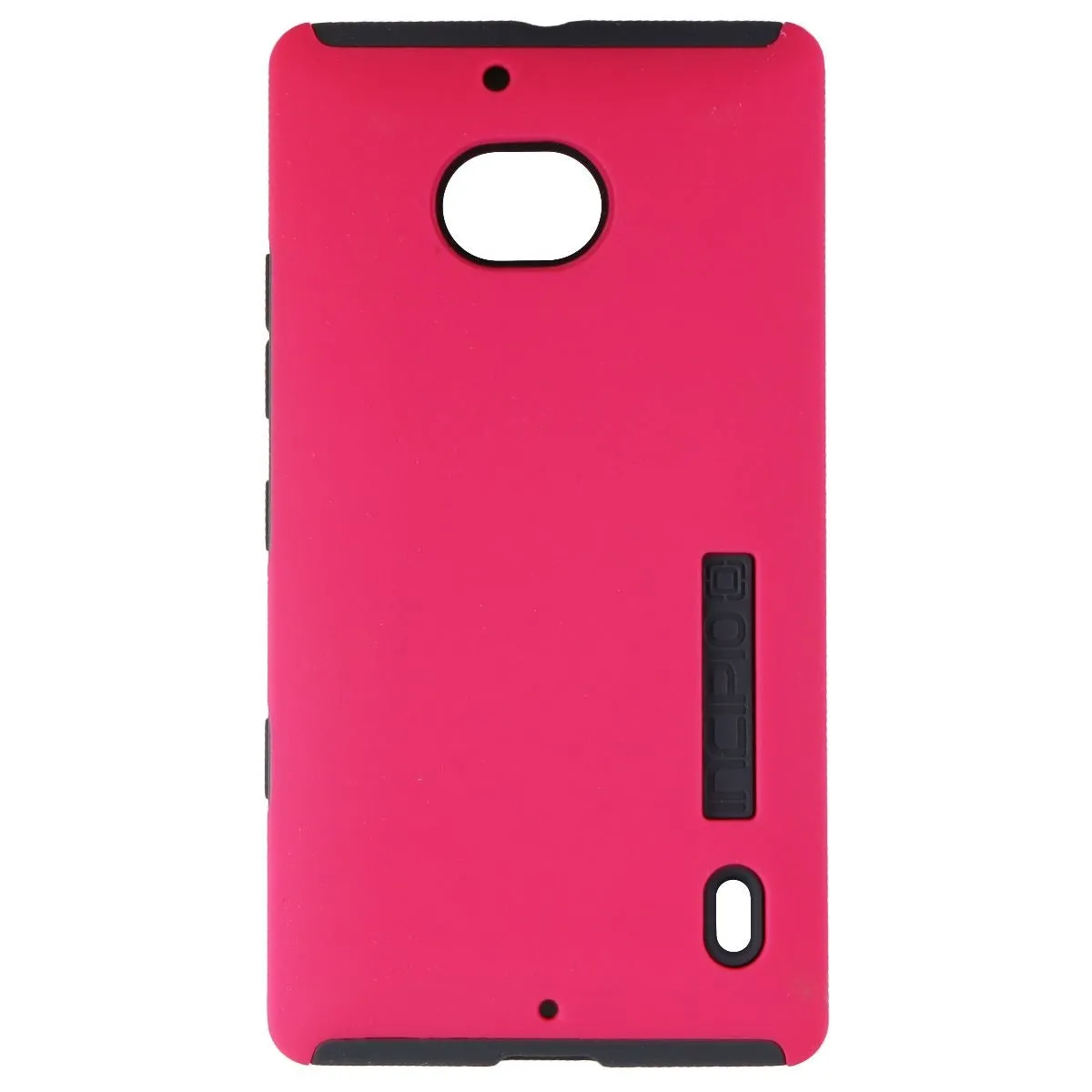 Incipio Dualpro Dual Layer Case for Nokia Lumia Icon - Pink / Gray - NK-181-PNK