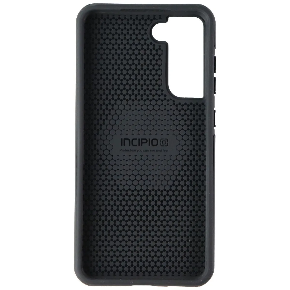 Incipio Duo Case for Samsung Galaxy S21 FE 5G - Black