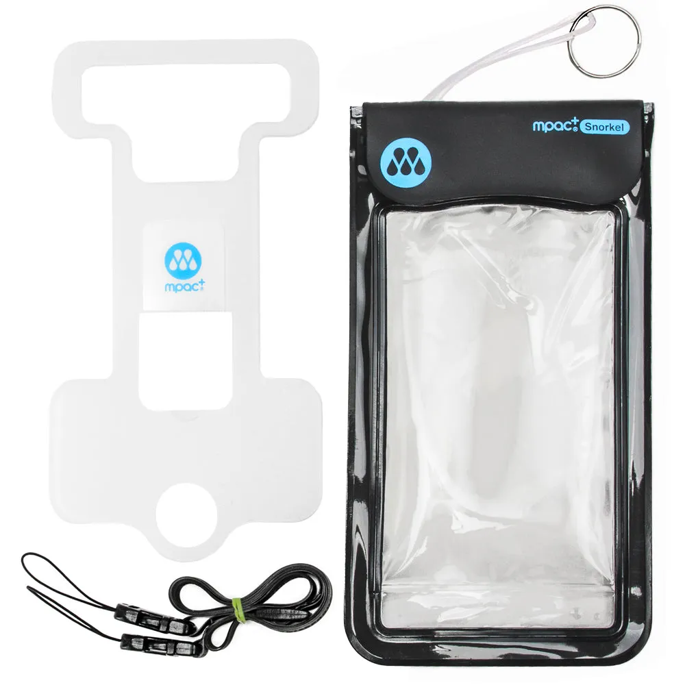 Innovative Scuba Concepts MPAC Snorkel Waterproof Case