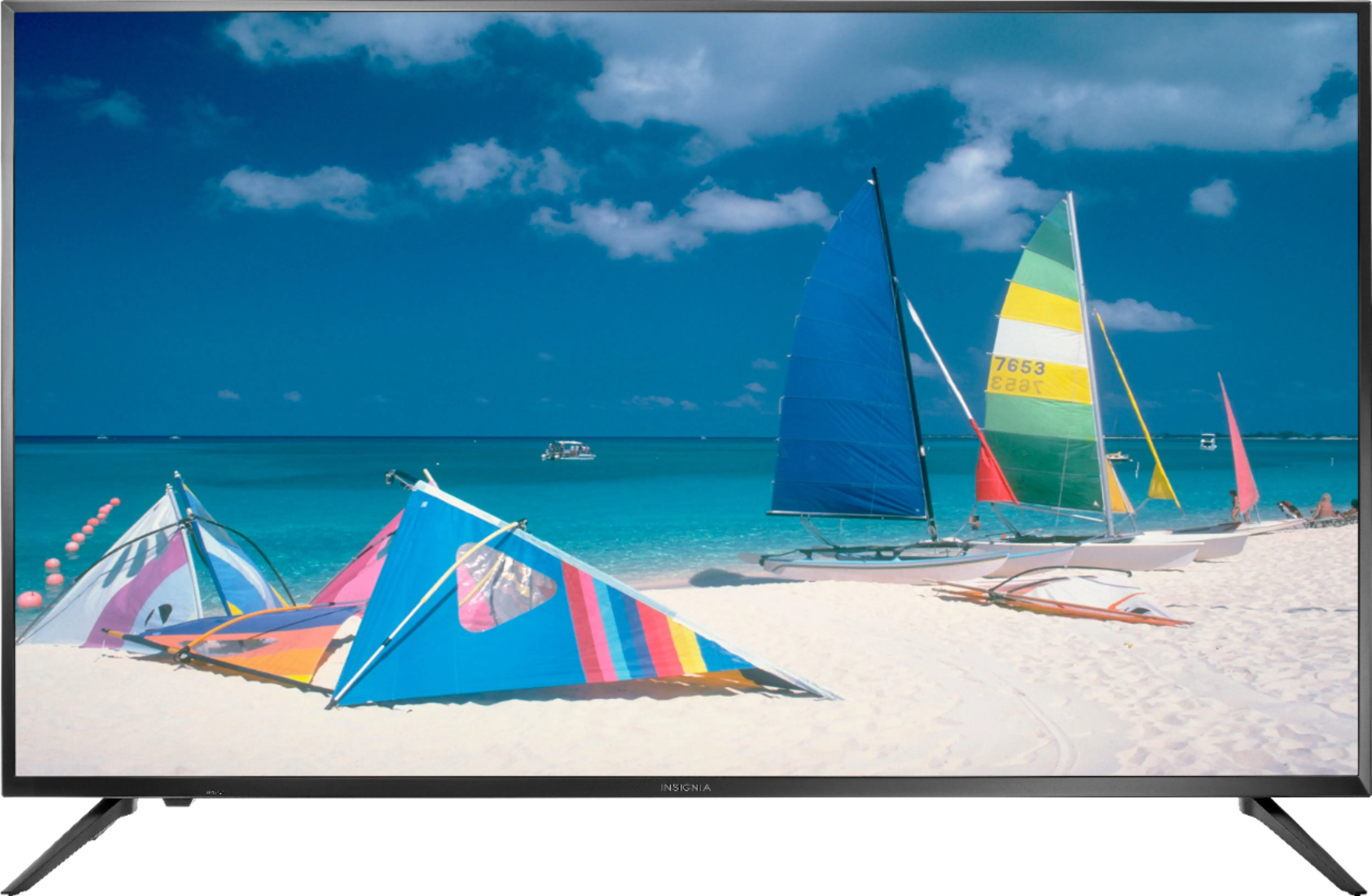 Insignia 50" Class FHD (1080P) LED TV (NS-50D510NA19)