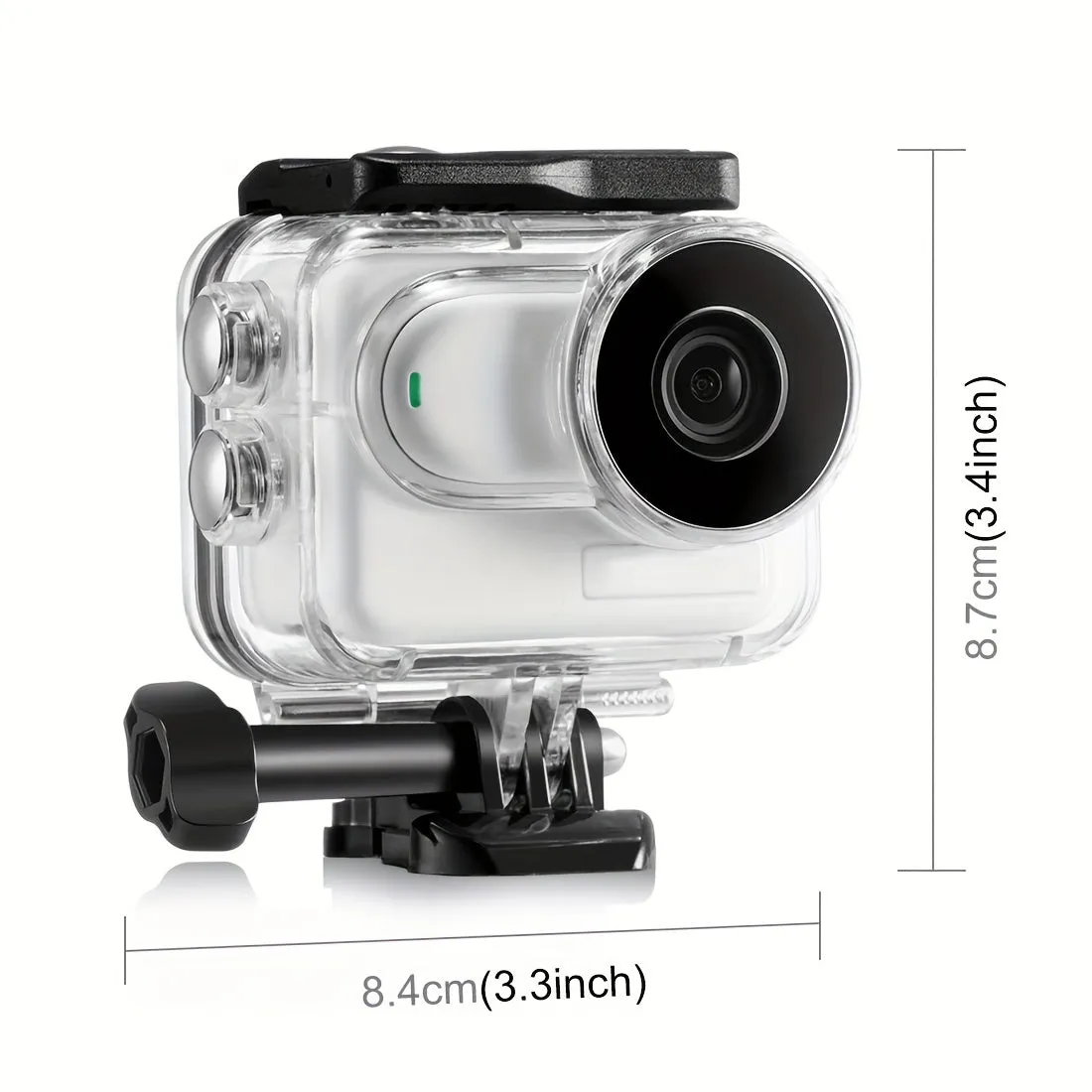 Insta360 GO 3 Waterproof Housing Case | Black