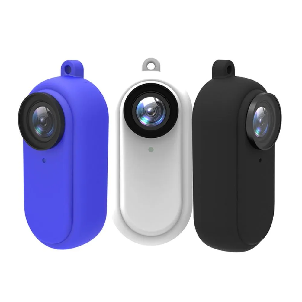 Insta360 Go2 AI65 silicone cover - Blue