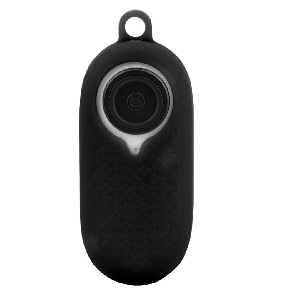 Insta360 Go2 silicone cover with lanyard - Black