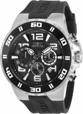 Invicta Men's Pro Diver 44mm Quartz Chronograph Watch IN-30936