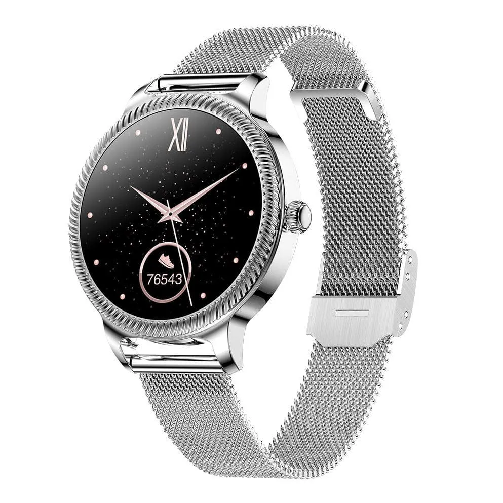 IP68 Waterproof Smart Watch For Women IOS/Android