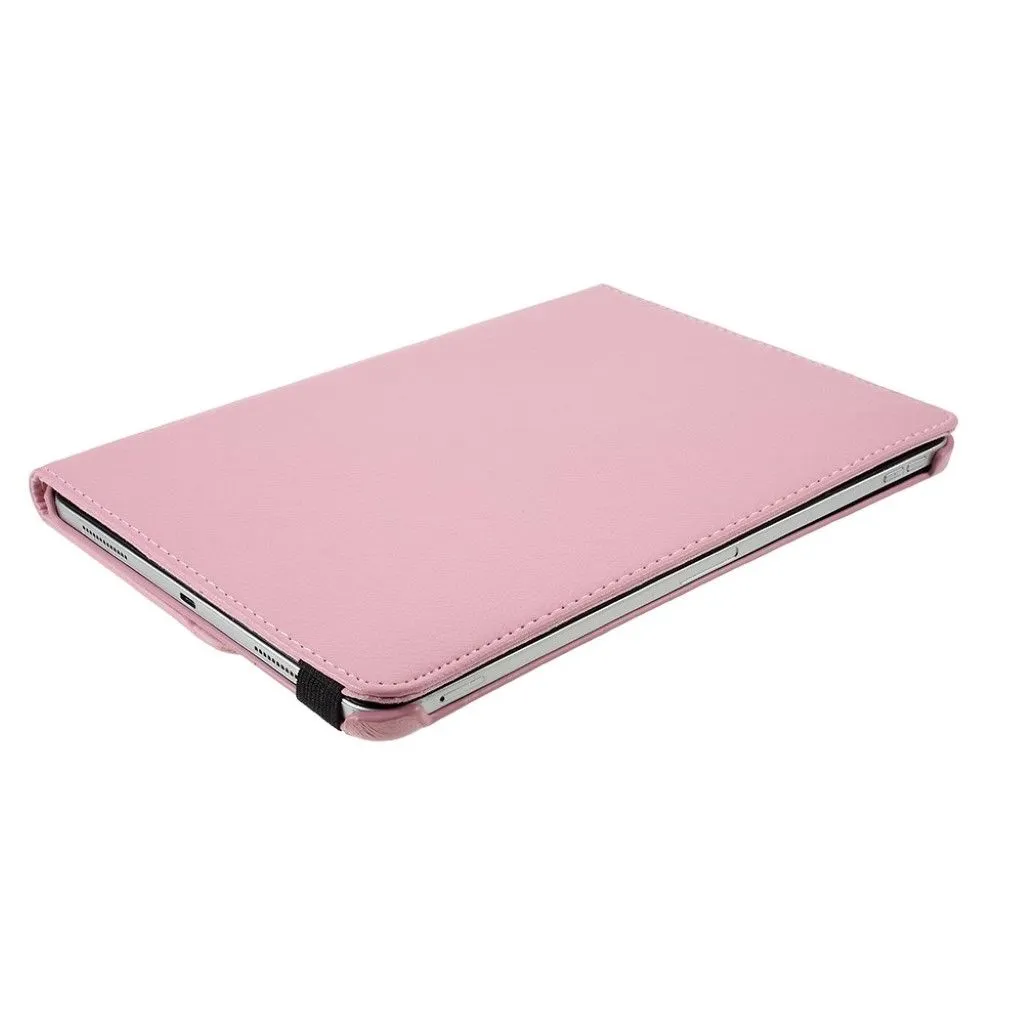 iPad Air (2020) 360 degree rotatable leather case - Pink