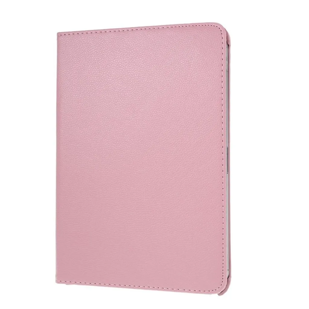 iPad Air (2020) 360 degree rotatable leather case - Pink