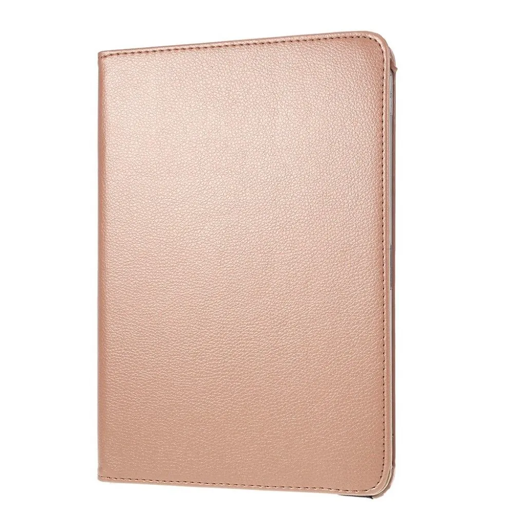 iPad Air (2020) 360 degree rotatable leather case - Rose Gold