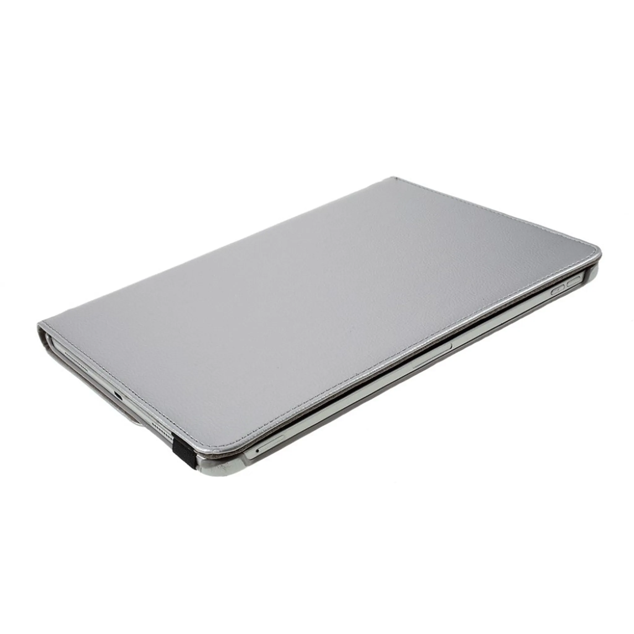 iPad Air (2020) 360 degree rotatable leather case - Silver