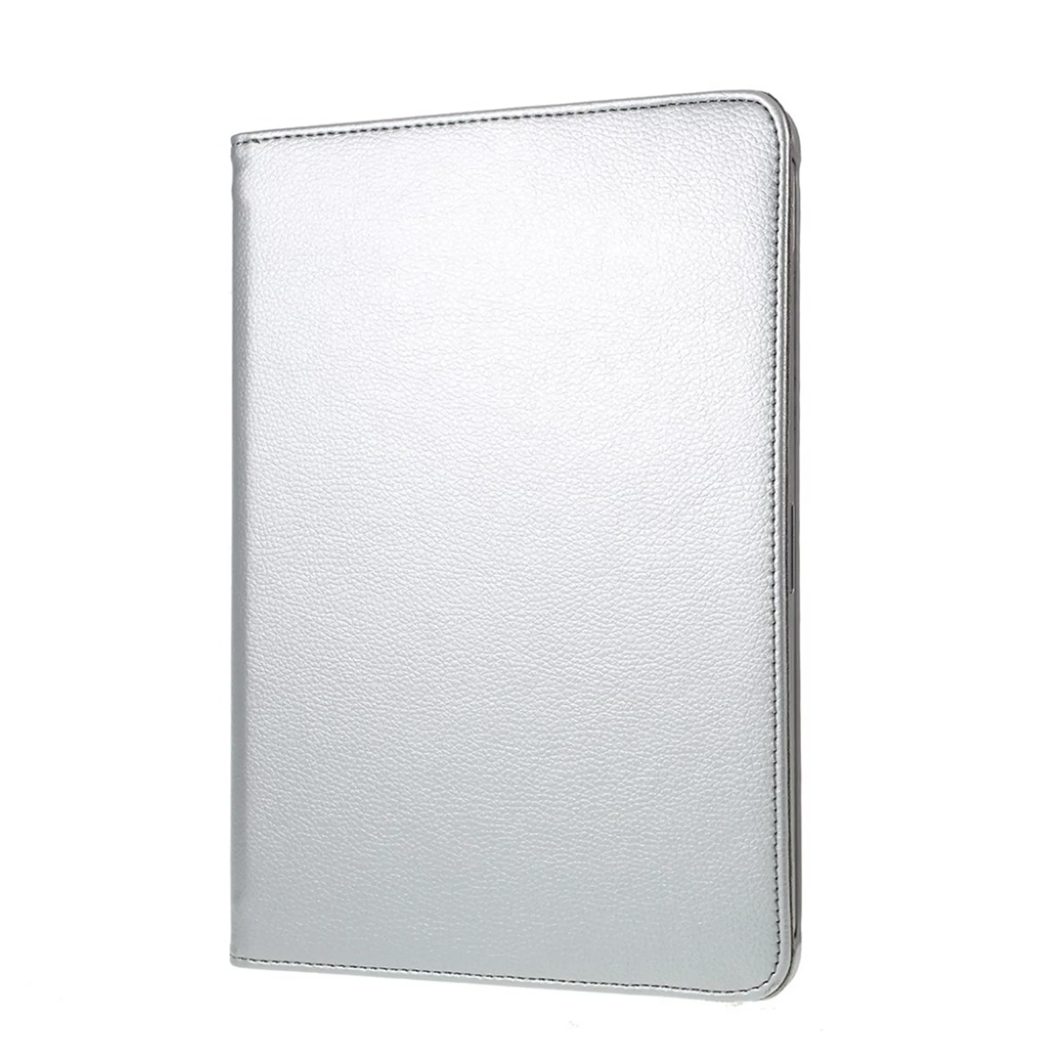 iPad Air (2020) 360 degree rotatable leather case - Silver