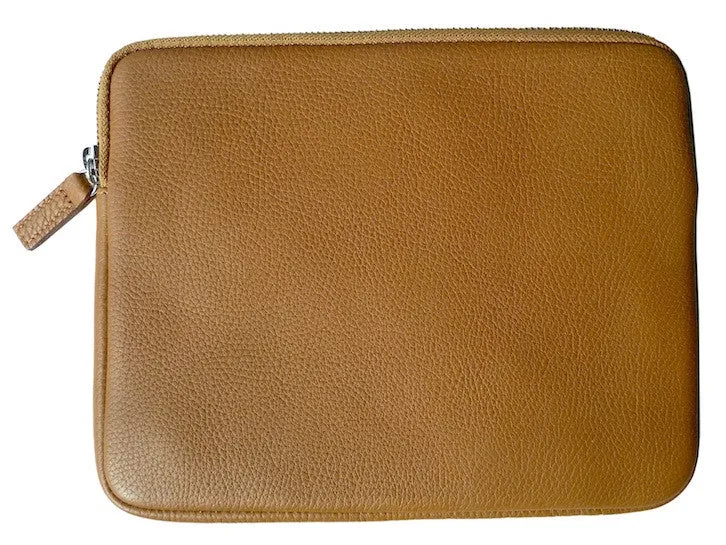 iPAD CASE PEBBLE GRAIN LEATHER