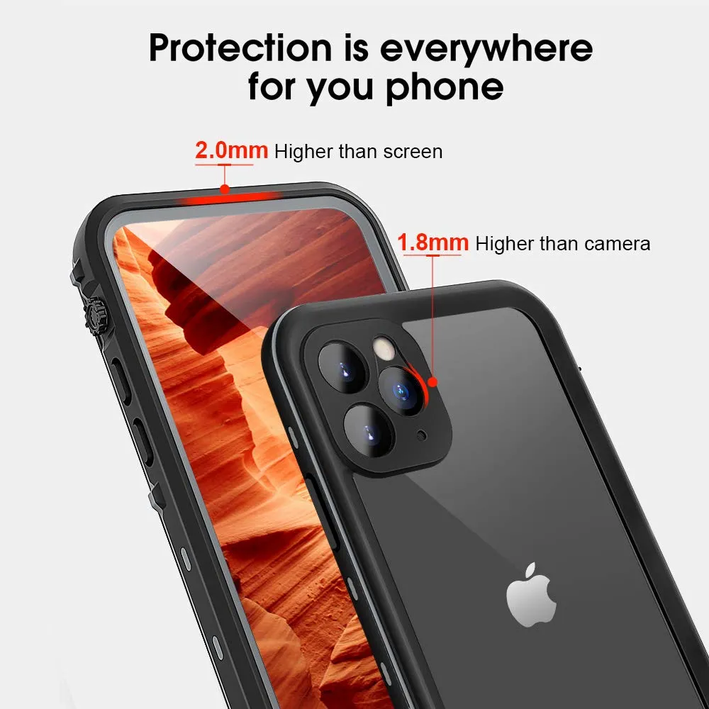 iPhone 11 Pro Max Waterproof Case