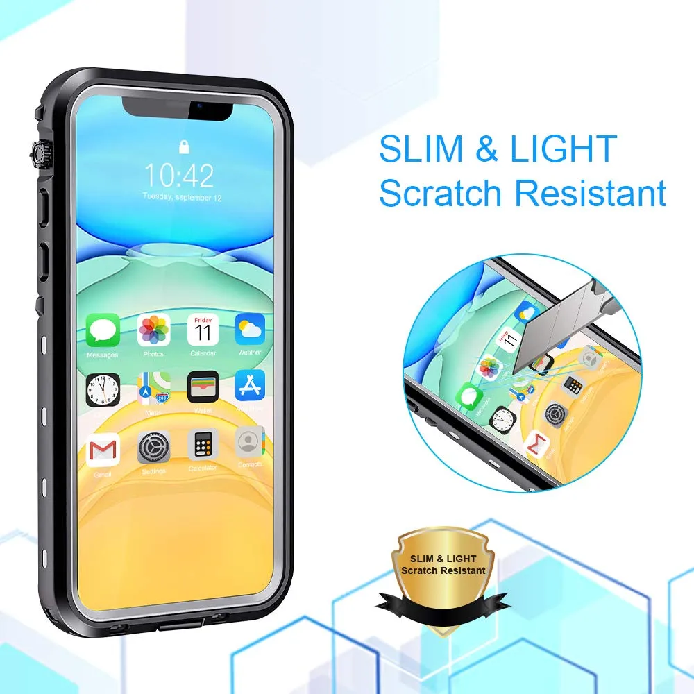 iPhone 11 Pro Max Waterproof Case