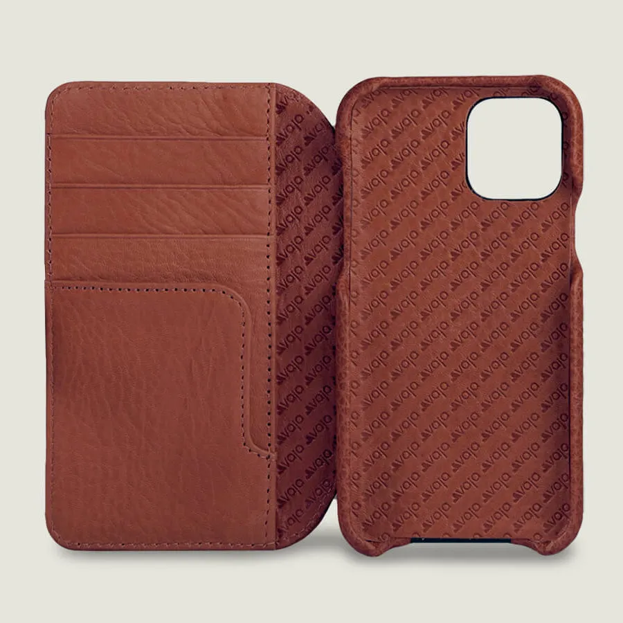 iPhone 11 Pro Wallet leather case