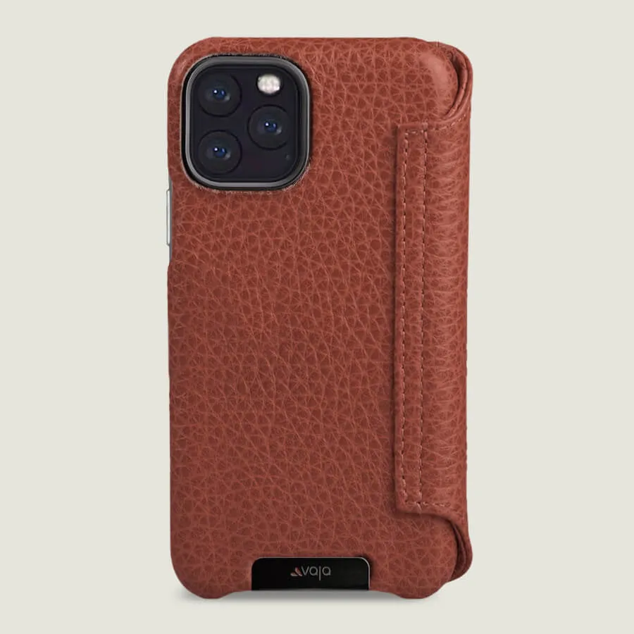 iPhone 11 Pro Wallet leather case