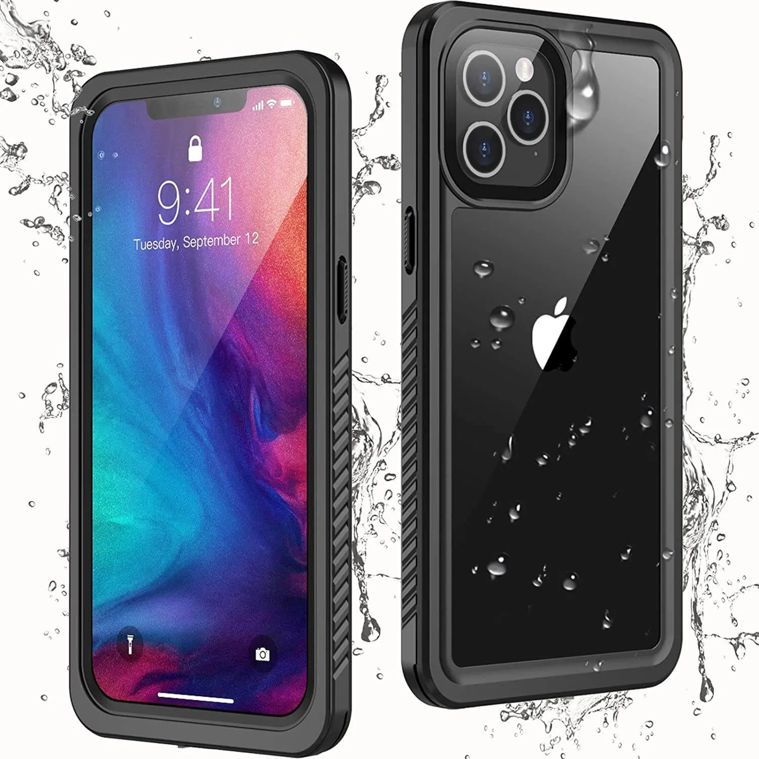 iPhone 15 Waterproof Case | Waterproof iphone 15 Case