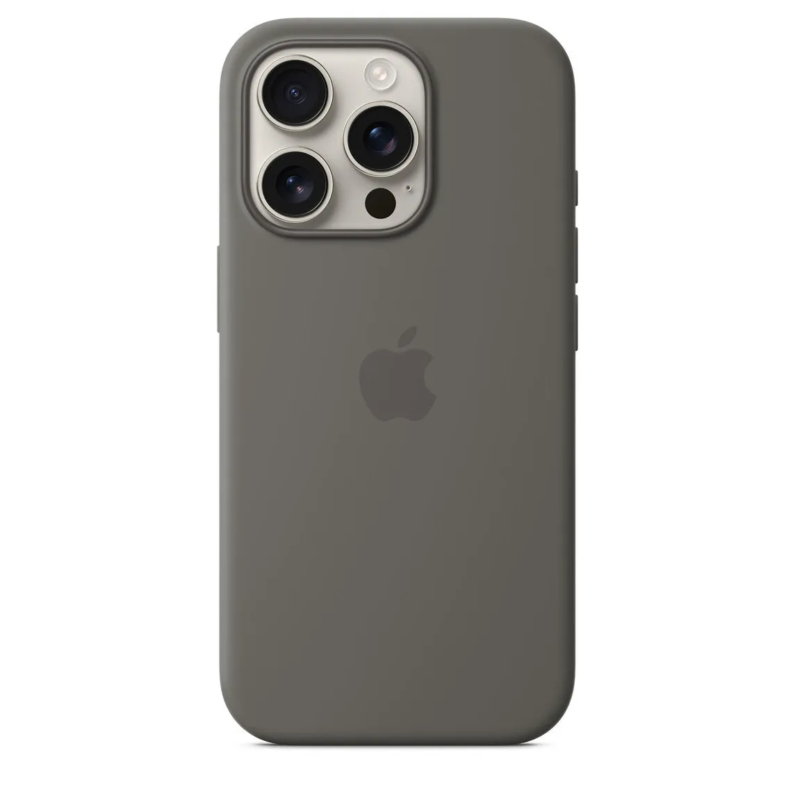 iPhone 16 Pro Silicone Case with MagSafe