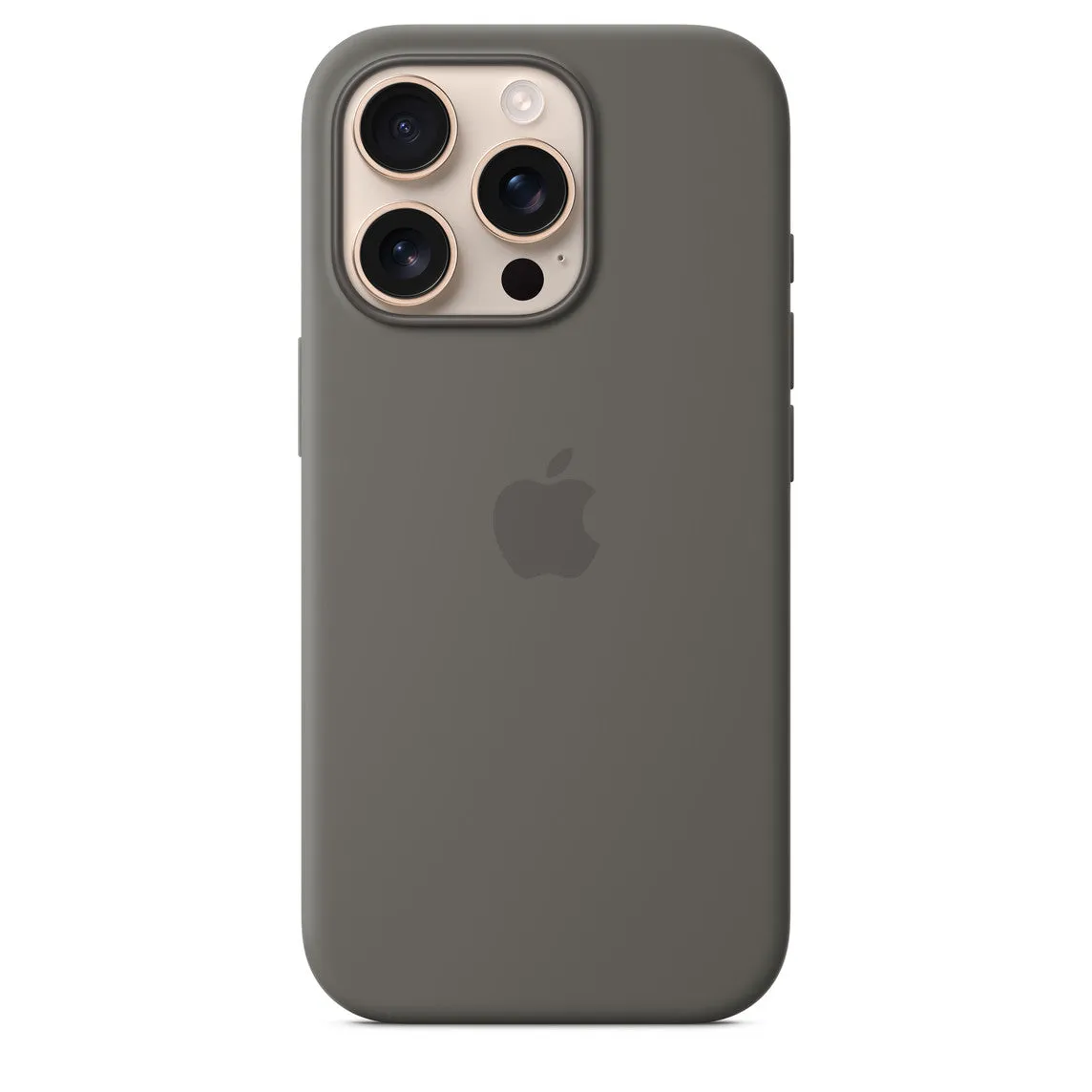 iPhone 16 Pro Silicone Case with MagSafe