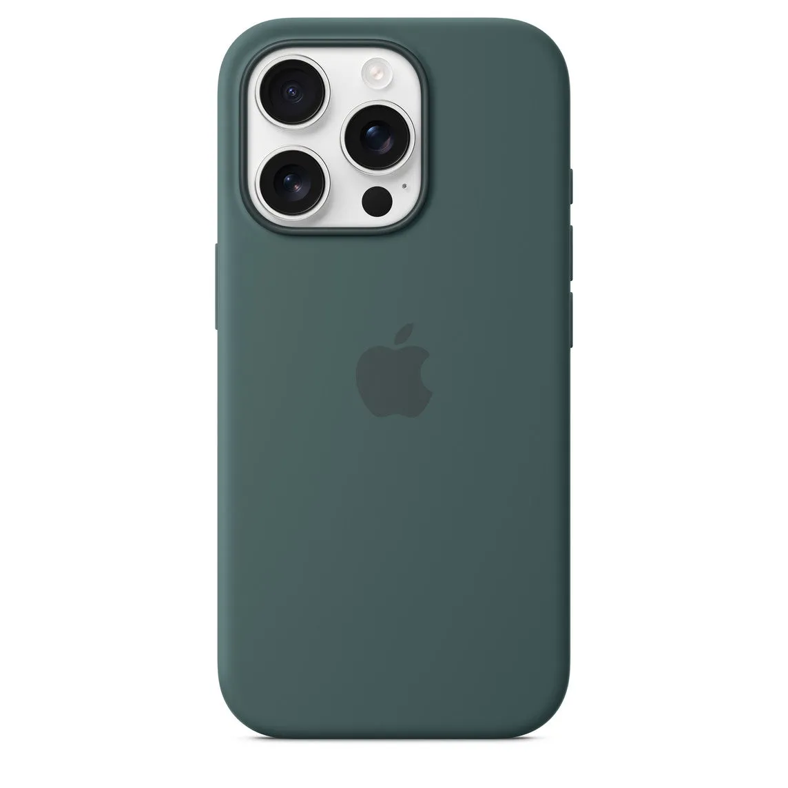 iPhone 16 Pro Silicone Case with MagSafe