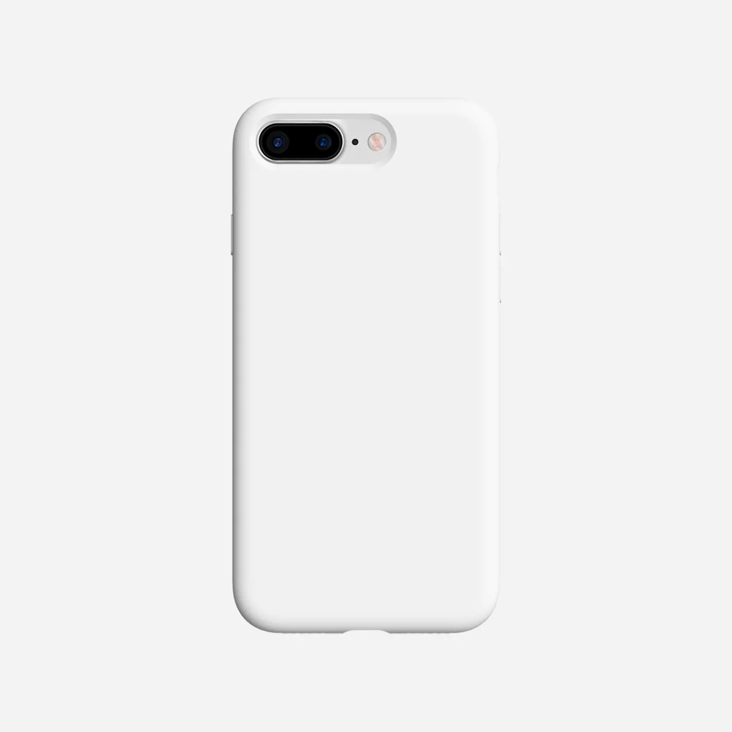 iPhone 8 Plus Silicone Case