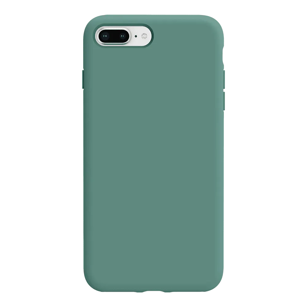 iPhone 8 Plus Silicone Case