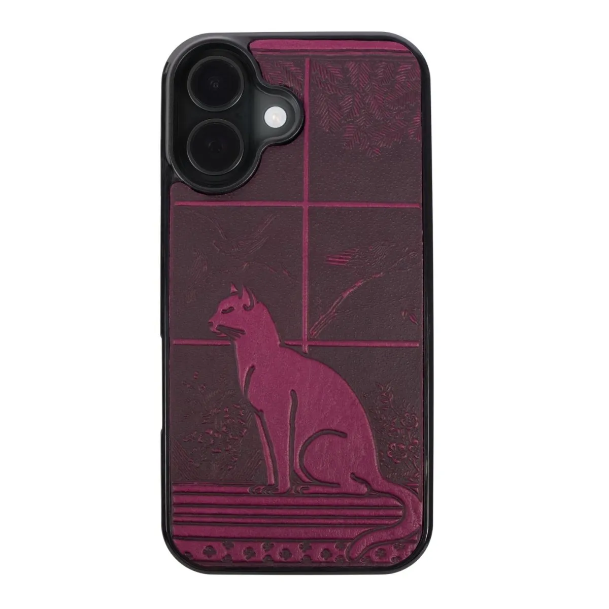 iPhone Case, Cat in Window