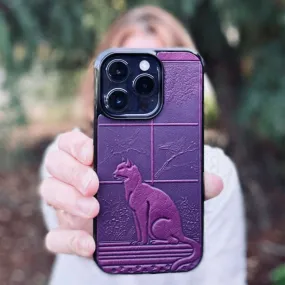 iPhone Case, Cat in Window