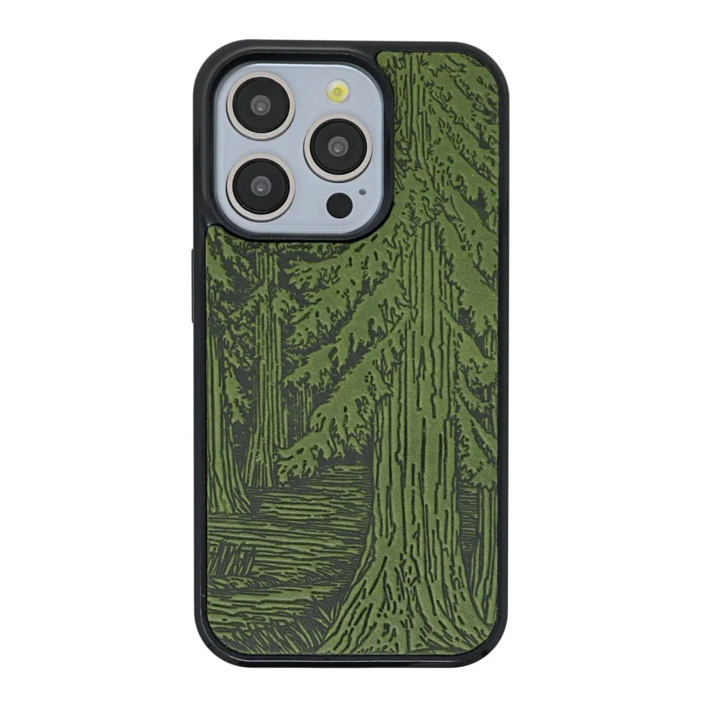 iPhone Case, Forest