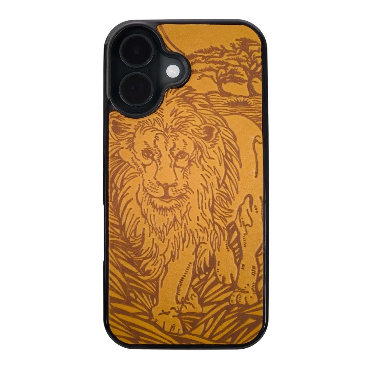 iPhone Case, Lion