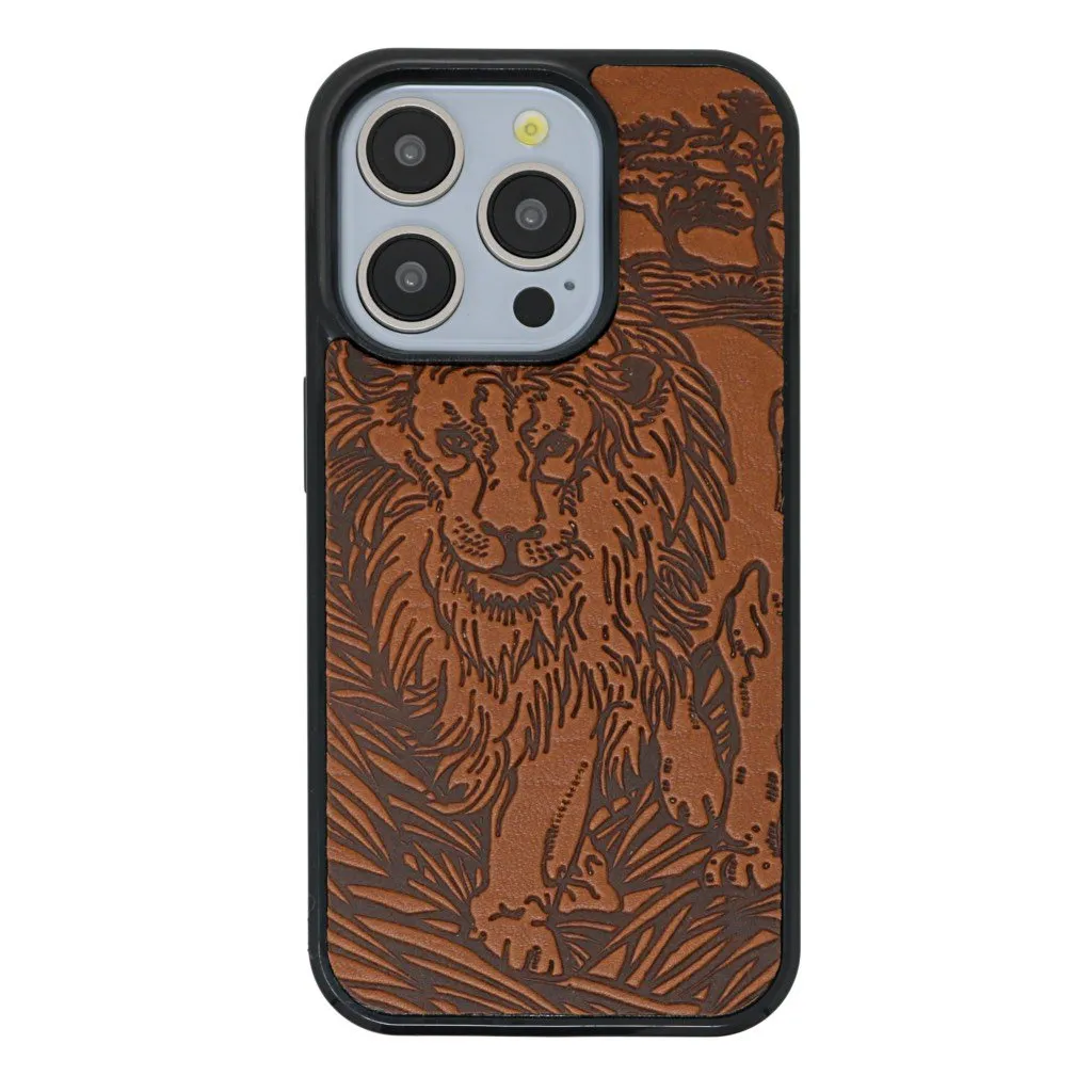 iPhone Case, Lion